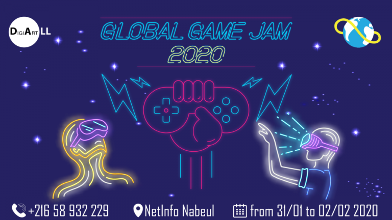 Global Game Jam 2020